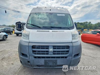 Piąte zdjęcie samochodu w środku: 2015 RAM PROMASTER 2500 2500 HIGH VIN:3C6TRVDDXFE519254 - miniatura