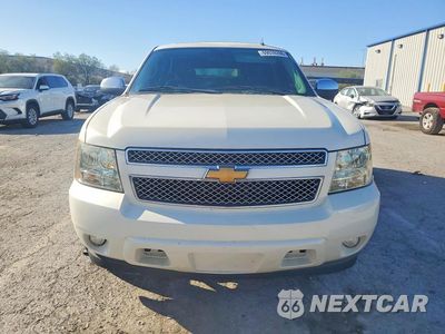 Piąte zdjęcie samochodu w środku: 2014 CHEVROLET TAHOE C1500 LS VIN:1GNSCAE07ER120161 - miniatura