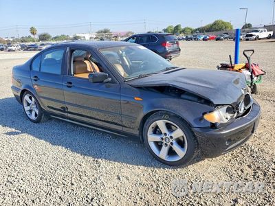 Czwarte zdjęcie samochodu z boku: 2004 BMW 325 I VIN:WBAEV33484KL62303 - miniatura