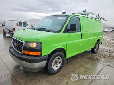 2017 GMC SAVANA G2500 1GTW7AF12H1337108 - główne zdjęcie licytacji z USA - miniatura