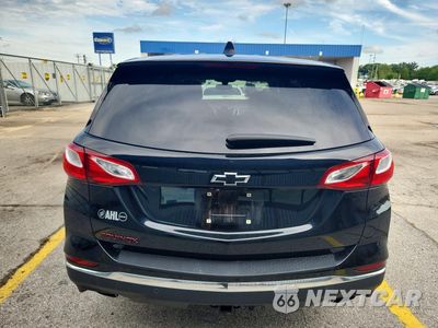 Zdjęcie 6 z 13 samochodu: 2019 CHEVROLET EQUINOX LT VIN:2GNAXLEX6K6285120 - miniatura