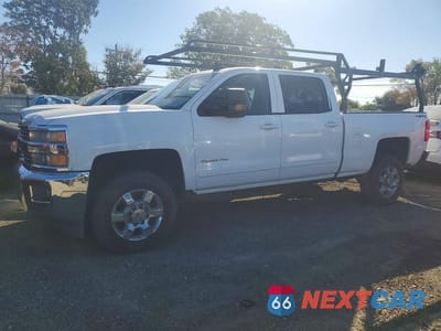 2015 CHEVROLET SILVERADO K2500 HEAVY DUTY LT 1GC1KVEG7FF651598 - główne zdjęcie licytacji z USA - miniatura