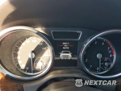 Zdjęcie 9 z 13 samochodu: 2013 MERCEDES-BENZ ML 350 4MATIC VIN:4JGDA5HB4DA109557 - miniatura