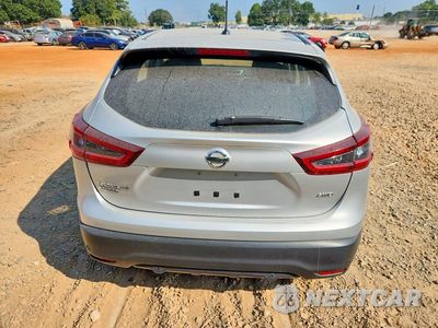 Zdjęcie 6 z 13 samochodu: 2021 NISSAN ROGUE SPORT S VIN:JN1BJ1AW6MW668471 - miniatura