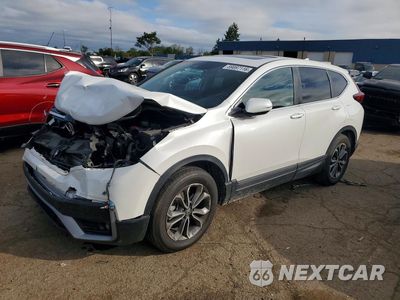 2020 HONDA CR-V EX 5J6RW2H58LA004730 - główne zdjęcie licytacji z USA - miniatura