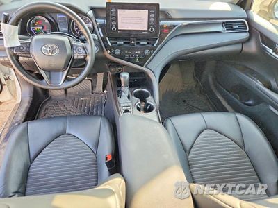Zdjęcie 8 z 12 samochodu: 2024 TOYOTA CAMRY HYBRID SE NIGHTSHADE VIN:4T1G31AK2RU078146 - miniatura