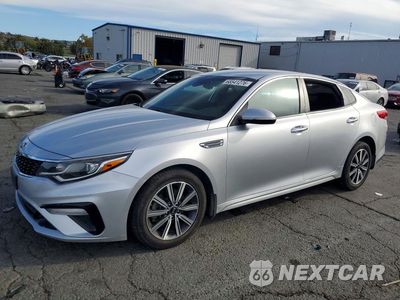 2019 KIA OPTIMA LX 5XXGT4L38KG371248 - główne zdjęcie licytacji z USA - miniatura
