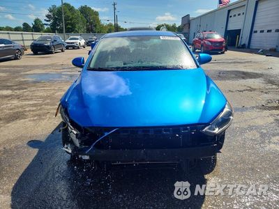 Piąte zdjęcie samochodu w środku: 2017 HYUNDAI ELANTRA SE VIN:5NPD74LF8HH137612 - miniatura