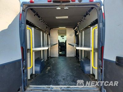 Zdjęcie 10 z 14 samochodu: 2021 RAM PROMASTER 3500 DELIVERY VAN VIN:3C6MRVJGXME587196 - miniatura