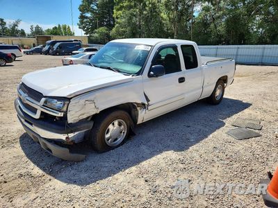 2003 CHEVROLET SILVERADO C1500 2GCEC19V531110035 - główne zdjęcie licytacji z USA - miniatura