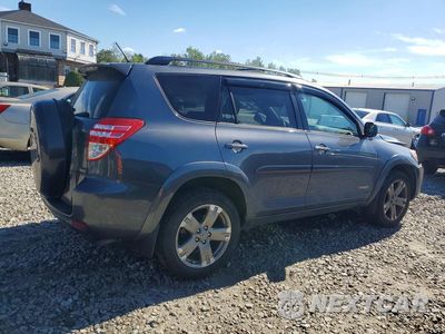Trzecie zdjęcie samochodu z tyłu: 2010 TOYOTA RAV4 SPORT VIN:JTMRF4DV3AD032471 - miniatura