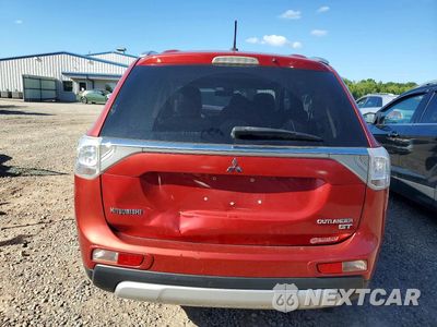 Zdjęcie 6 z 13 samochodu: 2015 MITSUBISHI OUTLANDER GT VIN:JA4JZ4AX0FZ000298 - miniatura