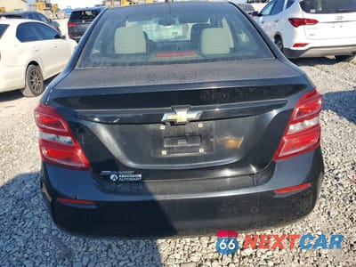 Zdjęcie 6 z 12 samochodu: 2017 CHEVROLET SONIC LS VIN:1G1JB5SH2H4144886 - miniatura