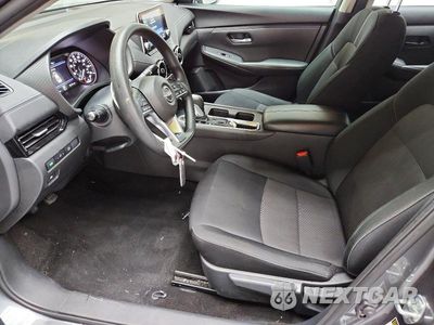 Zdjęcie 7 z 13 samochodu: 2025 NISSAN SENTRA SV VIN:3N1AB8CV6SY347817 - miniatura