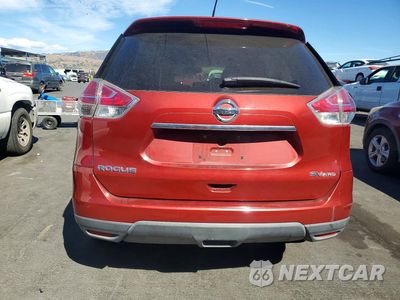 Zdjęcie 6 z 13 samochodu: 2015 NISSAN ROGUE SV VIN:5N1AT2MVXFC757049 - miniatura