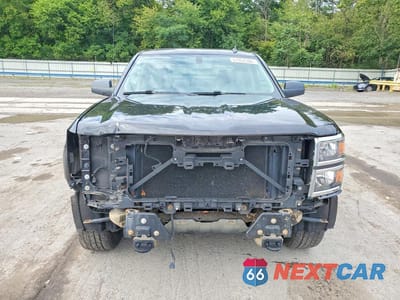 Piąte zdjęcie samochodu w środku: 2014 CHEVROLET SILVERADO K1500 LT VIN:1GCVKREC7EZ379671 - miniatura