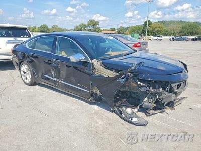 Czwarte zdjęcie samochodu z boku: 2014 CHEVROLET IMPALA LTZ VIN:2G1155S31E9104934 - miniatura