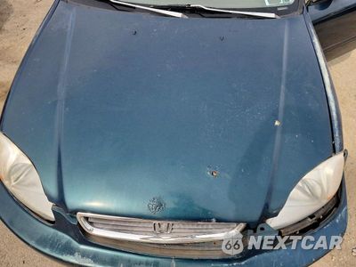 Zdjęcie 11 z 12 samochodu: 1996 HONDA CIVIC DX VIN:1HGEJ662XTL027189 - miniatura