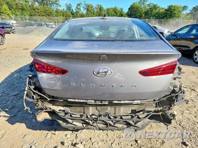 Zdjęcie 6 z 12 samochodu: 2020 HYUNDAI ELANTRA VALUE EDITION VIN:5NPD84LF7LH511343 - miniatura