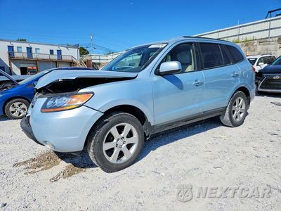 2008 HYUNDAI SANTA FE SE 5NMSH13E98H223194 - główne zdjęcie licytacji z USA - miniatura