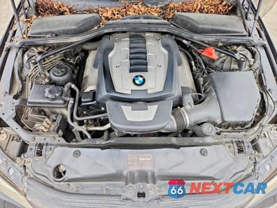 Zdjęcie 11 z 12 samochodu: 2006 BMW 550 I VIN:WBANB53586CP01507 - miniatura