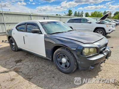Czwarte zdjęcie samochodu z boku: 2009 DODGE CHARGER VIN:2B3LA43T29H616753 - miniatura
