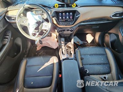 Zdjęcie 8 z 13 samochodu: 2021 CHEVROLET TRAILBLAZER ACTIV VIN:KL79MSSL7MB129844 - miniatura
