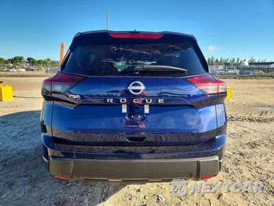 Zdjęcie 6 z 13 samochodu: 2026 NISSAN ROGUE SV VIN:5N1BT3BA0TC809973 - miniatura
