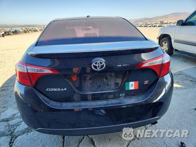 Zdjęcie 6 z 13 samochodu: 2014 TOYOTA COROLLA S PREMIUM VIN:2T1BURHEXEC046403 - miniatura