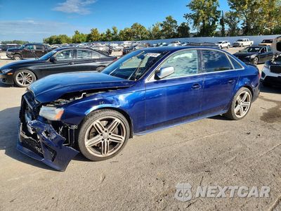 2013 AUDI S4 PREMIUM PLUS WAUBGAFL1DA101847 - główne zdjęcie licytacji z USA - miniatura