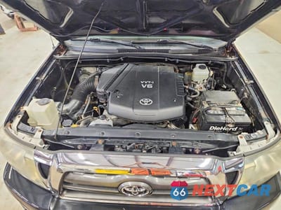 Zdjęcie 11 z 12 samochodu: 2010 TOYOTA TACOMA VIN:3TMLU4EN3AM042884 - miniatura