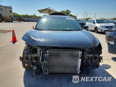 Piąte zdjęcie samochodu w środku: 2020 HONDA CIVIC SPORT VIN:19XFC2F89LE027509 - miniatura