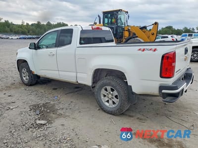 Drugie zdjęcie samochodu z przodu: 2016 CHEVROLET COLORADO VIN:1GCHTBE36G1353453 - miniatura