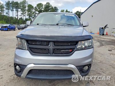 Piąte zdjęcie samochodu w środku: 2016 DODGE JOURNEY CROSSROAD VIN:3C4PDCGB0GT172005 - miniatura