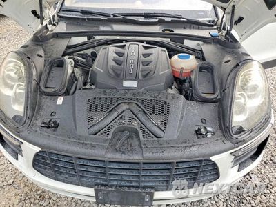 Zdjęcie 12 z 13 samochodu: 2015 PORSCHE MACAN S VIN:WP1AB2A55FLB50356 - miniatura