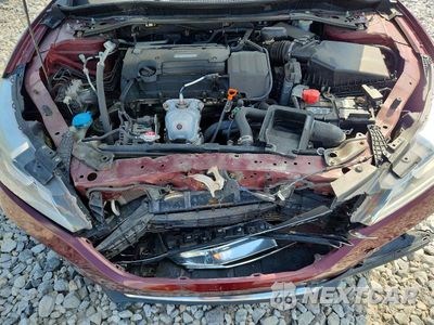 Zdjęcie 11 z 12 samochodu: 2017 HONDA ACCORD SPORT VIN:1HGCR2F56HA301431 - miniatura