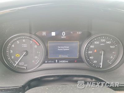 Zdjęcie 9 z 14 samochodu: 2024 CADILLAC XT6 PLATINUM PREMIUM LUXURY VIN:1GYKPFRS4RZ716804 - miniatura