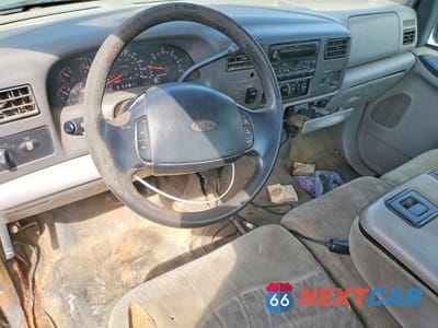 Zdjęcie 8 z 12 samochodu: 2000 FORD F250 SUPER DUTY VIN:1FTNF21L7YEA16512 - miniatura