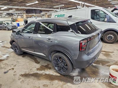 Drugie zdjęcie samochodu z przodu: 2026 NISSAN KICKS SR VIN:3N8AP6DA6TL366711 - miniatura