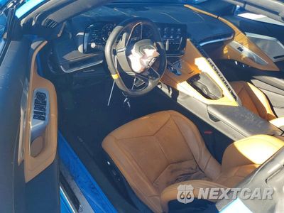 Zdjęcie 8 z 13 samochodu: 2023 CHEVROLET CORVETTE STINGRAY 2LT VIN:1G1YB3D42P5131089 - miniatura