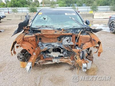 Piąte zdjęcie samochodu w środku: 2018 INFINITI QX30 LUXURY VIN:SJKCH5CP5JA059484 - miniatura