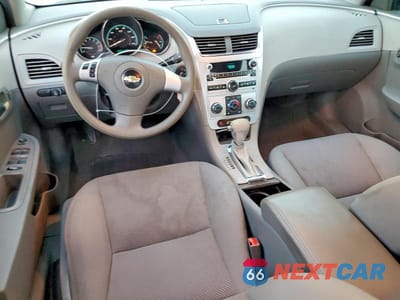 Zdjęcie 8 z 12 samochodu: 2010 CHEVROLET MALIBU LS VIN:1G1ZA5E06A4101508 - miniatura