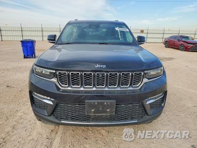 Piąte zdjęcie samochodu w środku: 2024 JEEP GRAND CHEROKEE LIMITED 4XE VIN:1C4RJYB62RC712008 - miniatura