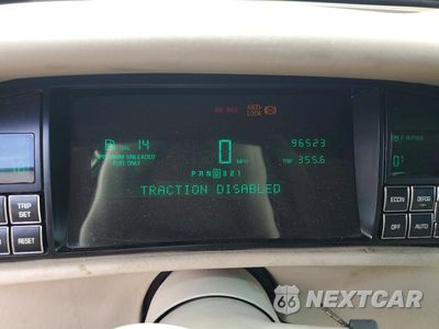 Zdjęcie 9 z 12 samochodu: 1995 CADILLAC DEVILLE VIN:1G6KD52B8SU208926 - miniatura