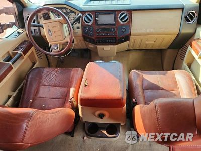 Zdjęcie 8 z 12 samochodu: 2008 FORD F250 SUPER DUTY VIN:1FTSW21R68EB72628 - miniatura