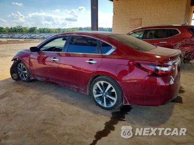 Drugie zdjęcie samochodu z przodu: 2018 NISSAN ALTIMA 2.5 SR VIN:1N4AL3APXJC295669 - miniatura