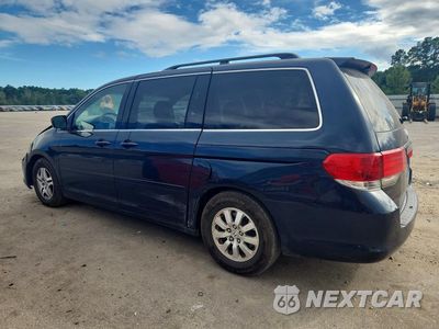 Drugie zdjęcie samochodu z przodu: 2010 HONDA ODYSSEY EX VIN:5FNRL3H4XAB010528 - miniatura