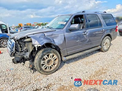 2011 FORD EXPEDITION LIMITED 1FMJU2A59BEF10153 - główne zdjęcie licytacji z USA - miniatura