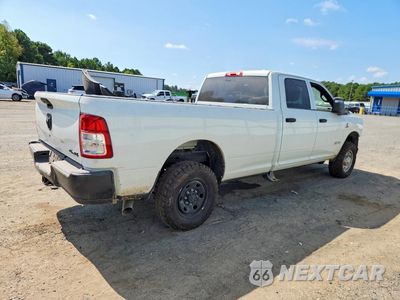 Trzecie zdjęcie samochodu z tyłu: 2023 RAM 2500 TRADESMAN VIN:3C6UR5HL8PG602810 - miniatura