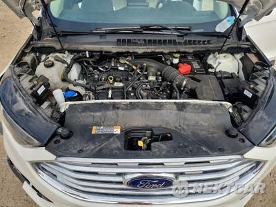 Zdjęcie 12 z 13 samochodu: 2021 FORD EDGE SEL VIN:2FMPK4J9XMBA39014 - miniatura